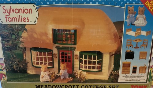 Sylvanian families meadowcroft - sylvanian,