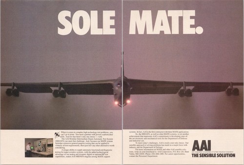 Aai corp vintage magazine - corp,