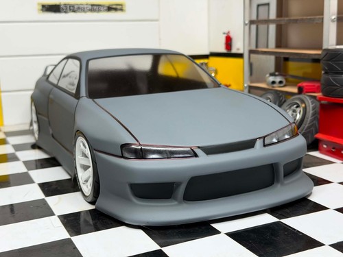 Body car drift touring - rc,