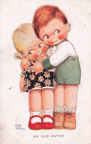 Old mabel lucie attwell - mabel, artist