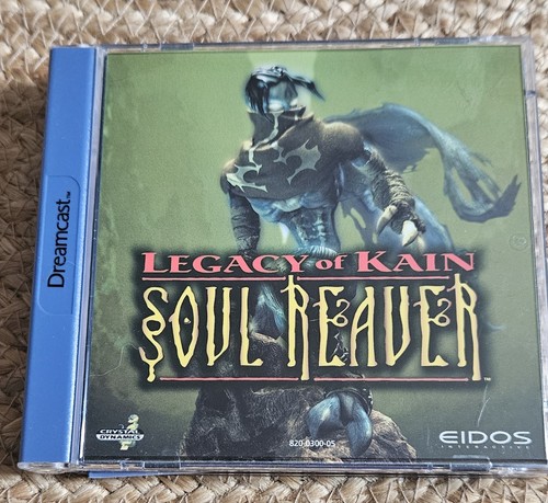Legacy kain soul reaver - of,