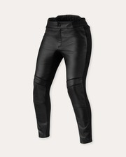 Rev’it! Maci Women’s Leather Motorcycle Trousers Pants EU42