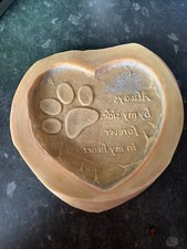 Latex Rubber Mould Heart