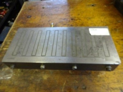 Eclipse magnetic chuck x - 14",