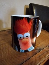 Beaker the muppets Mug Ceramic