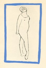 Marino marini pochoir - marini,
