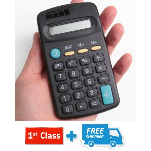 Small mini pocket - pocket, calculator