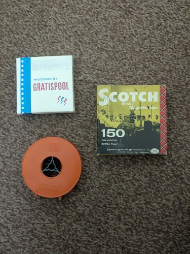 Vintage 8mm film - 8mm,