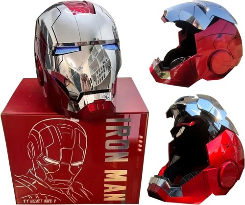 Autoking iron man mk5 - man,