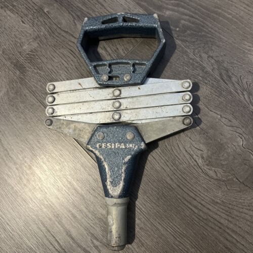 Gesipa sn2 lazy - tongs, power
