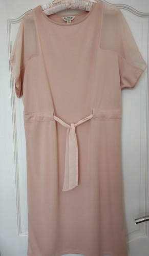 Miss selfridge pink dress with - selfridge,