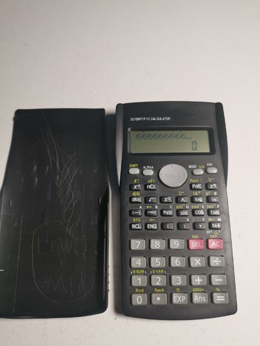 Scientific calculator good