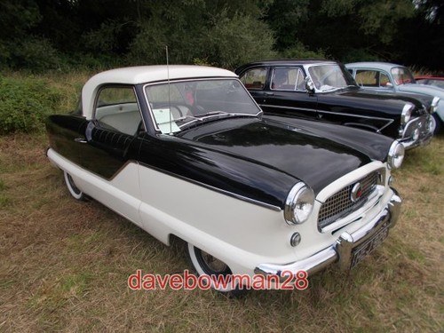 Photo 1958 austin - ,