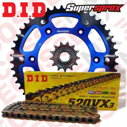 Husqvarna fe250 350 did 520 - fe250,