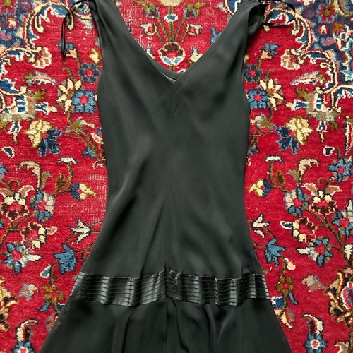Nicholas millington black midi - black,