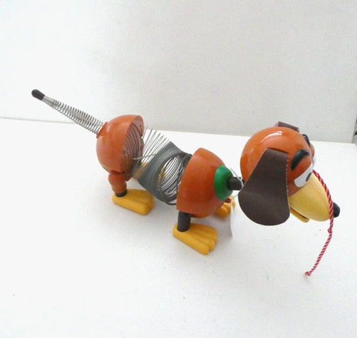 Toy story pull along slinky - story,