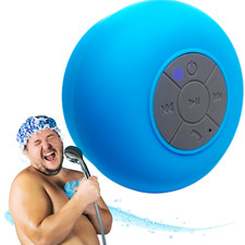 Waterproof Bluetooth Speaker