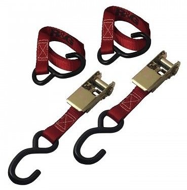 Racing ratchet straps high - ratchet,