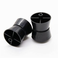 2 x Replacement Rollers For