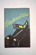 Vintage Electricalities