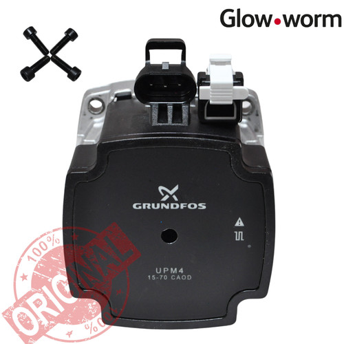 Glow worm 0020186159 - 0020186159, pump