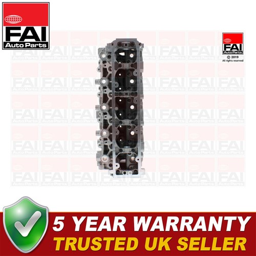 Fai cylinder head - fai, peugeot