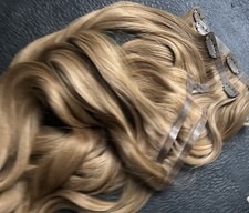24” Foxy Locks Honey