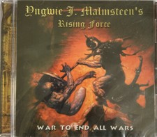 War to End All Wars by Yngwie