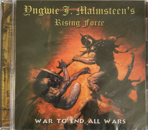 War end all wars yngwie - all,