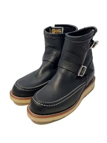 Chippewa boots 1901m07 - boots, leather