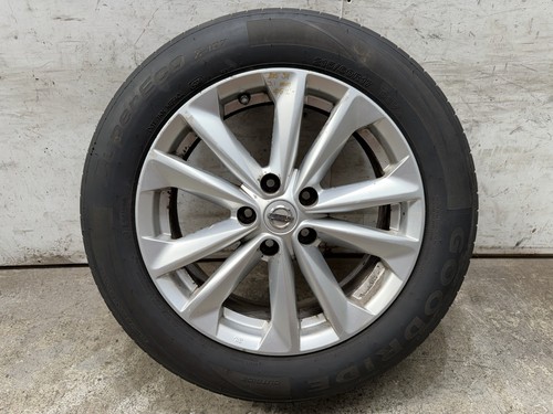 Nissan qashqai j11 2015 - j11, alloy