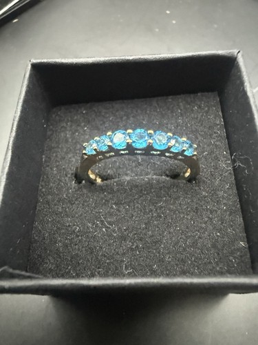 Vintage 9ct yellow gold - vintage,