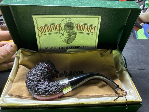 Peterson sherlock holmes - peterson,