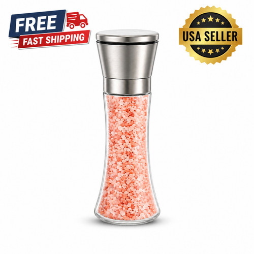 Premium stainless steel salt - stainless,