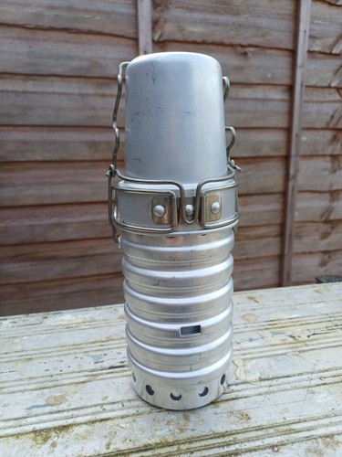 Swiss army aluminum volcano - swiss,
