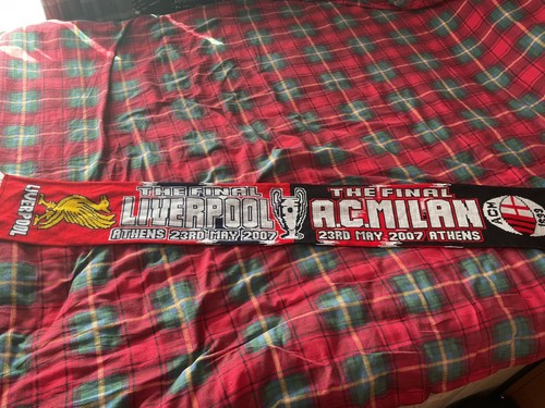 Liverpool milan champions - liverpool, v