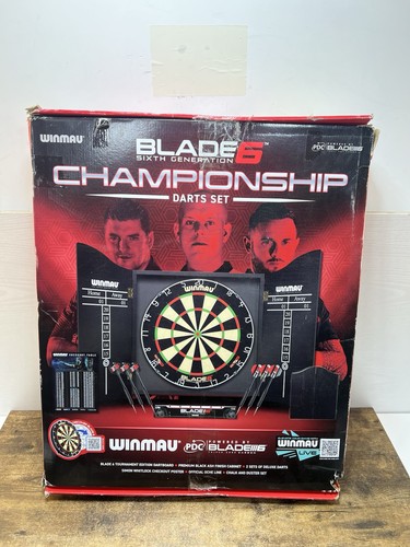 Winmau blade dartboard - blade,