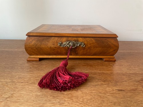 Antique style marquetry - antique,
