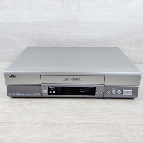 Jvc v605ek pal - jvc,