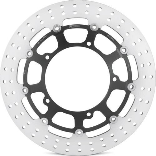 Ferodo front brake disc - brake,