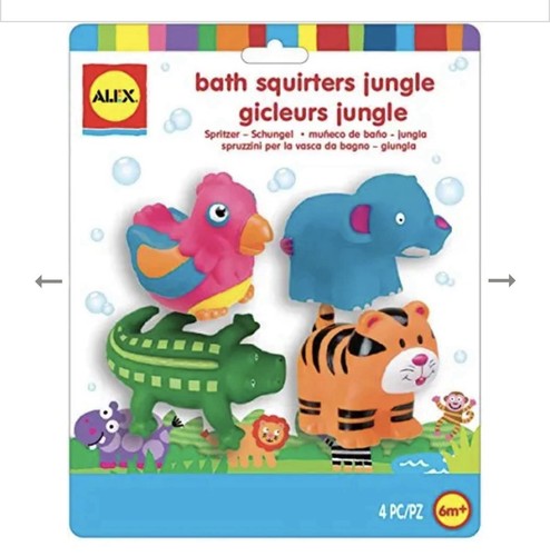 Alex bath squiter - bath,