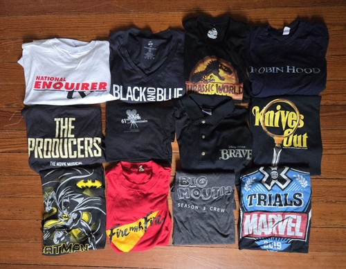 Vintage movie cast crew t - vintage,