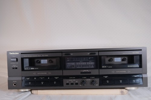Technics tr265 double - rs-tr265,