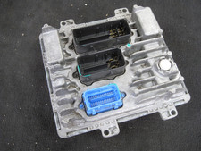 Vauxhall Corsa E 1.3 Litre Diesel Engine ECU 55493383  55487860  #2