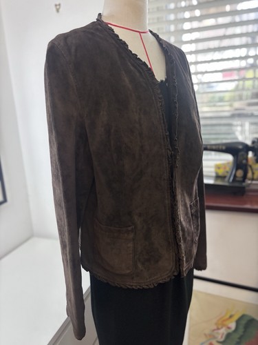Monsoon women vintage suede - women's,