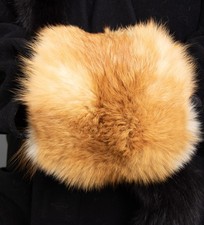 1517 WONDERFUL RED FOX HANDBAG
