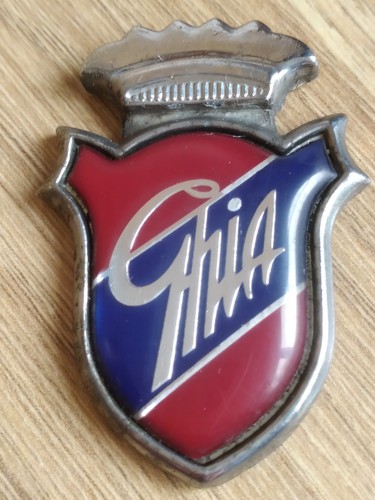 Original 1983 1984 - 1983/1984, ghia