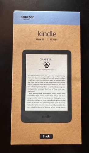 Amazon kindle reader - kindle, 11th
