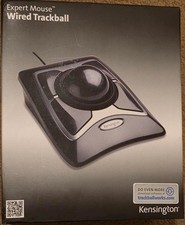 Kensington Works Expert Mouse