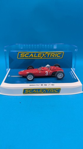 Scalextric c4610 brm - scalextric,